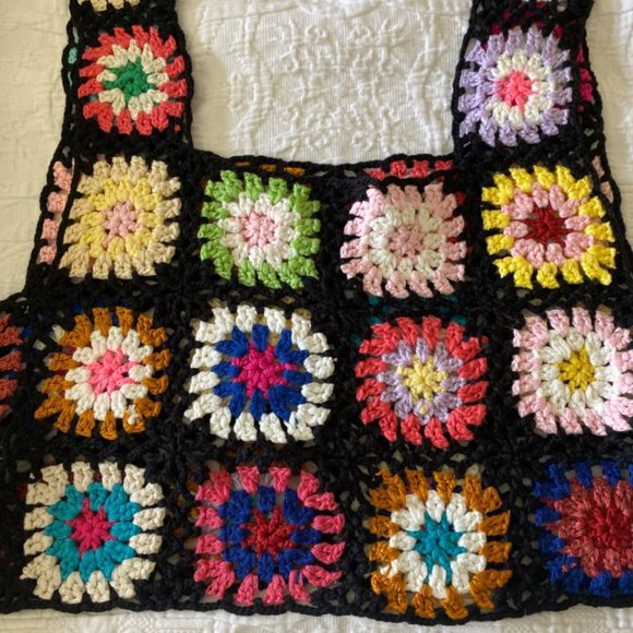 Women's floral top cover ups - Picture 2 of 7